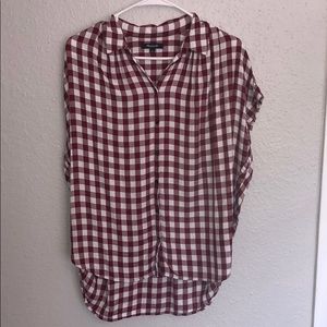 Madewell Central Top